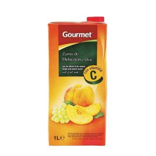 Zumo Gourmet Meloc./Uva Brick 1L