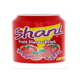 Bebida Saborizada de Frutas Shani Lata 300ml