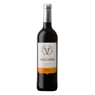 VT Señorio de Valcunia  D.O. Rioja Crianza 750 ml