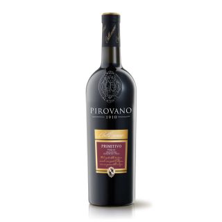 VT Pirovano Collezione Primitivo Puglia Igt 750 ml