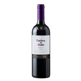 VT Casillero Merlot  750 ml