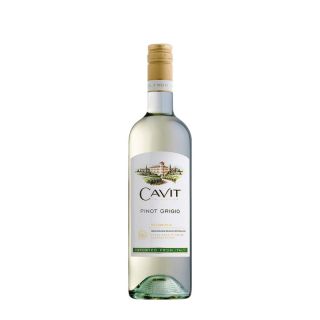 VB Cavit Collection Pinot Grigio Valdadige 750 ML Cavit