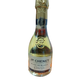 Vino Espumoso JP Chenet Blanc de Blancs Demi Sec 200ml