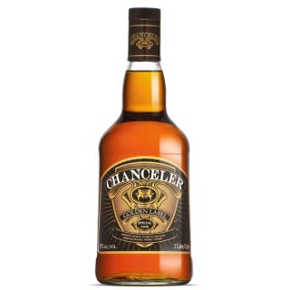 Aguardiente compuesto con malta whisky Chanceler 1000 ml