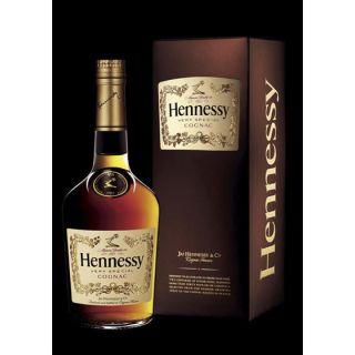 Cognac  Hennessy VS Sin Estuche 1000 ml