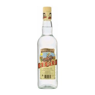 Destilado de Agave Rodeo 1000ml  tequila