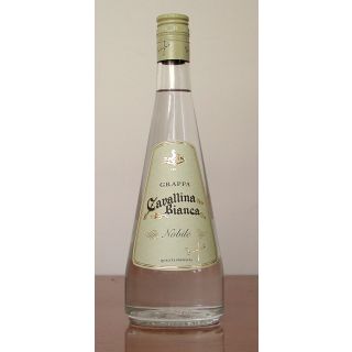 Licor Grappa Nobile Cavallina Bianca ZANIN 70cl