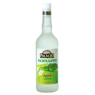 Schnapps Manzana 1000 ml (sin alcohol)