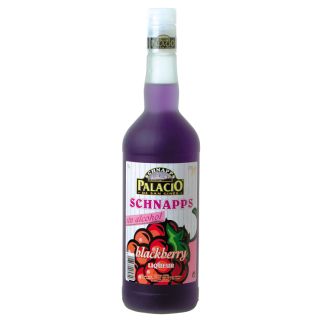 Schnapps Mora 1000 ml (sin alcohol)
