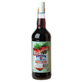 Sirope Grosella negra 1000 ml (sin alcohol)