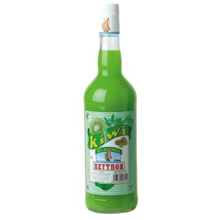 Sirope Kiwi 1000 ml (sin alcohol)