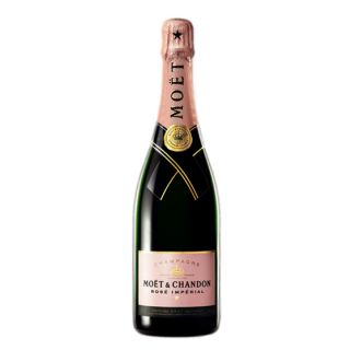 Champagne Moet & Chandon  Rose Imperial Sin Estuche 750 ml