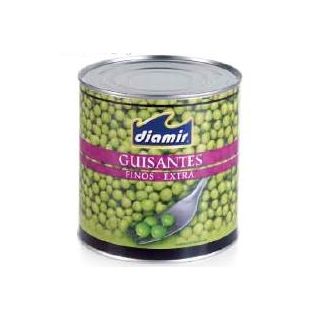 Guisante Mediano Natural P. Neto  2.5 kg DIAMIR