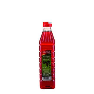 Vinagre Gourmet Tinto 500Ml