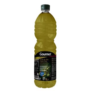 Aceite Gourmet Virgen 1L