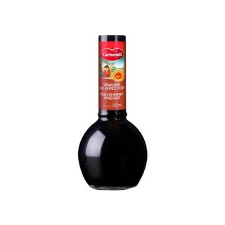 Vinagre Carbonell Vidrio Bombilla 6x250ml Jerez (32507)