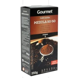Cafe Gourmet Molido Mezcla 250G