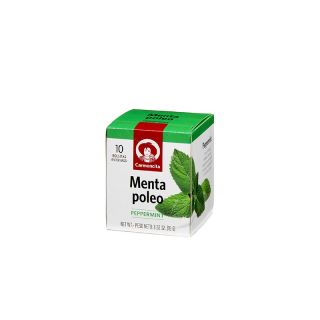 Infusiones menta Poleo 30 g 20 ud. Carmencita