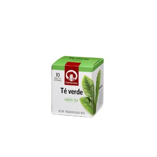 Infusiones Te Verde 30g Estuche 20 Bolsitas Carmencita