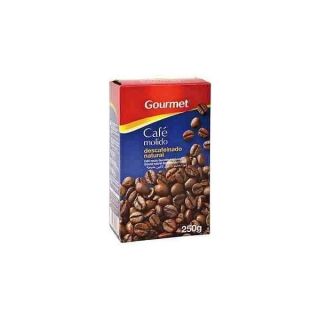 Cafe Gourmet Molido Desc.250G