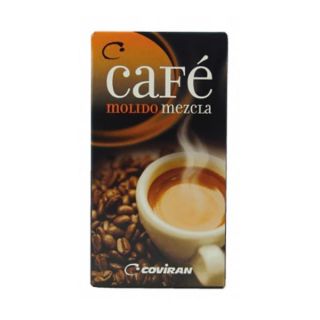 Cafe Molido Mezcla Coviran 250 G