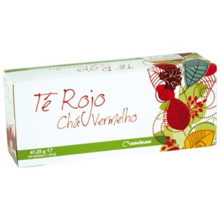 Infusion Te Rojo Coviran 25 U.