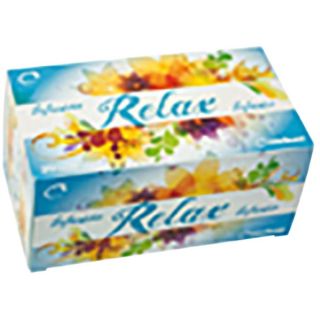 Infusion Relajante Coviran 20 U.