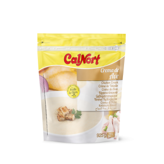 Crema de Ave 925gr Calnort