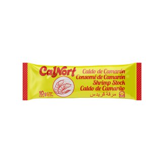 Caldo de Gamba x10g (dispensador 100 sticks) Calnort