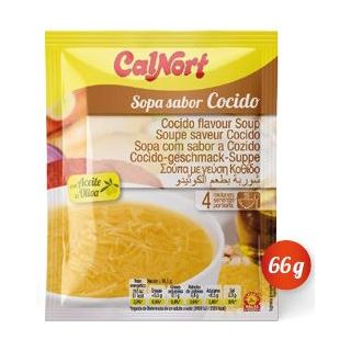 Sopa Sabor Cocido 66g Calnort