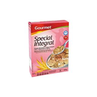 Mezcla Cereales Gourmet Special Integ.500G