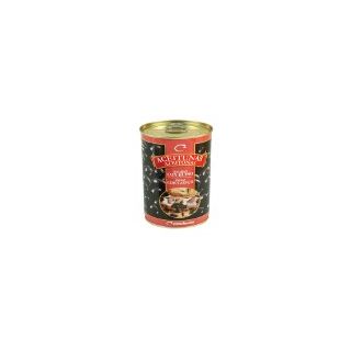 Aceitunas Negras Con Hueso Coviran 350 G Esc. 185 G