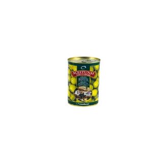 Aceitunas Rellenas Anchoa Coviran 150 G