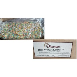 Granillo Multicolor 5k Diamante