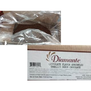 Granillo Sabor Chocolate 5k Diamante
