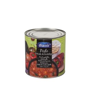 Pisto (esp. Empanadillas) aceite 3kg   DIAMIR