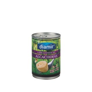 Alcachofa 1/2kg 5/7 f.a.   DIAMIR