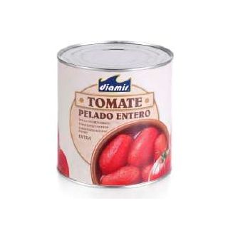 Tomate Entero 3kg P.Neto 2.5 Kg DIAMIR