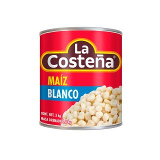 Maiz elote charola 6 / 3 kg
