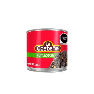Huitlacoche 12/380 g  La Costeña
