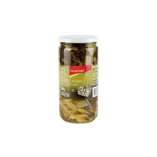 Acelga Gourmet Troceada Frasco.660g   Esc.425 g