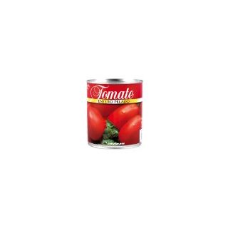 Tomate Natur.Entero Pelado Coviran 240 G
