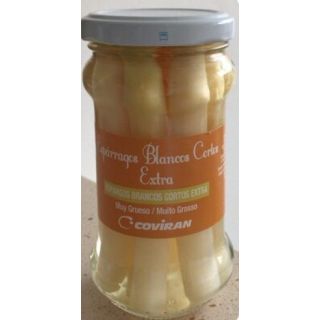 Esparrago Blanc Extra Coviran Ctal 110G