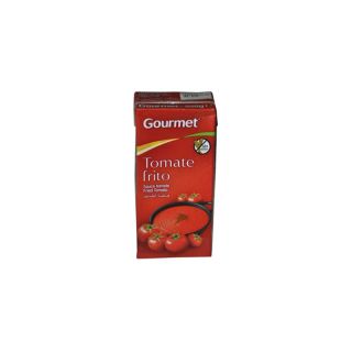 Tomate Gourmet Frito 390G