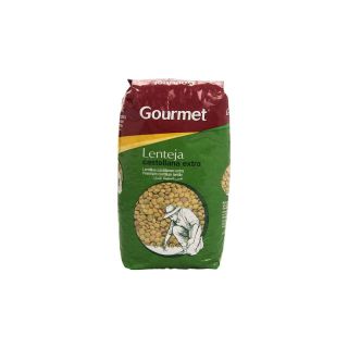 Lenteja Gourmet Castellana Bolsa de 500G