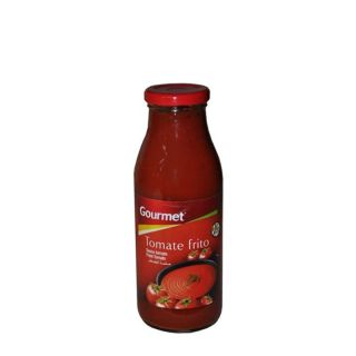 Tomate Gourmet Frito Fco.560G
