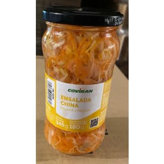 Ensalada China Extra Coviran 345 G Esc. 180 G