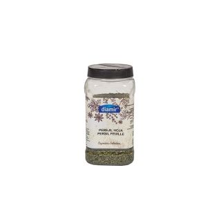 Perejil hoja bote pet dosif 125gr   DIAMIR