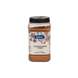 Kebab Bote Pet Dosif 900 Gr Diamir