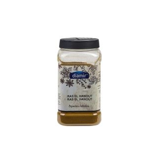 Ras El Hanout (arabe) Bote Pet Dosif 810 Gr Diamir
